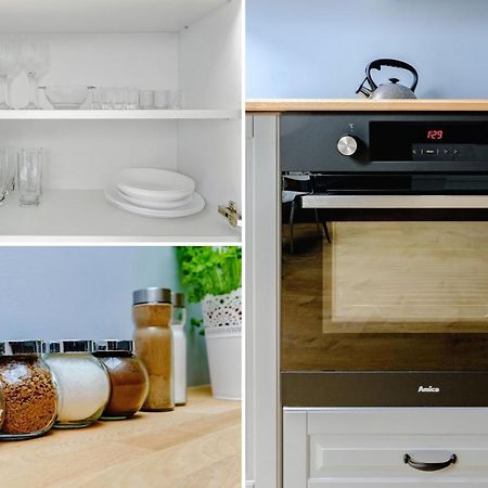 Apartament W Centrum, Zarezerwuj Teraz Apartment ลูบลิน ภายนอก รูปภาพ
