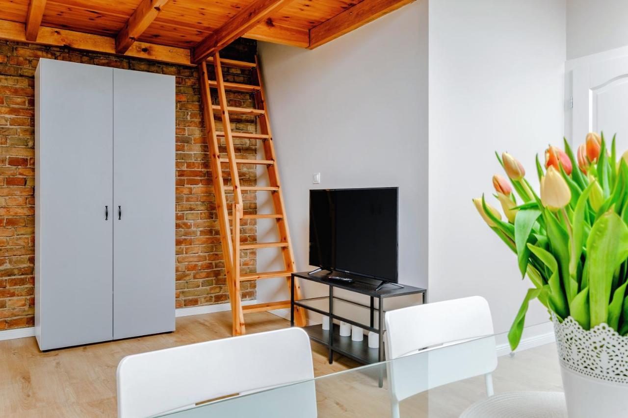 Apartament W Centrum, Zarezerwuj Teraz Apartment ลูบลิน ภายนอก รูปภาพ