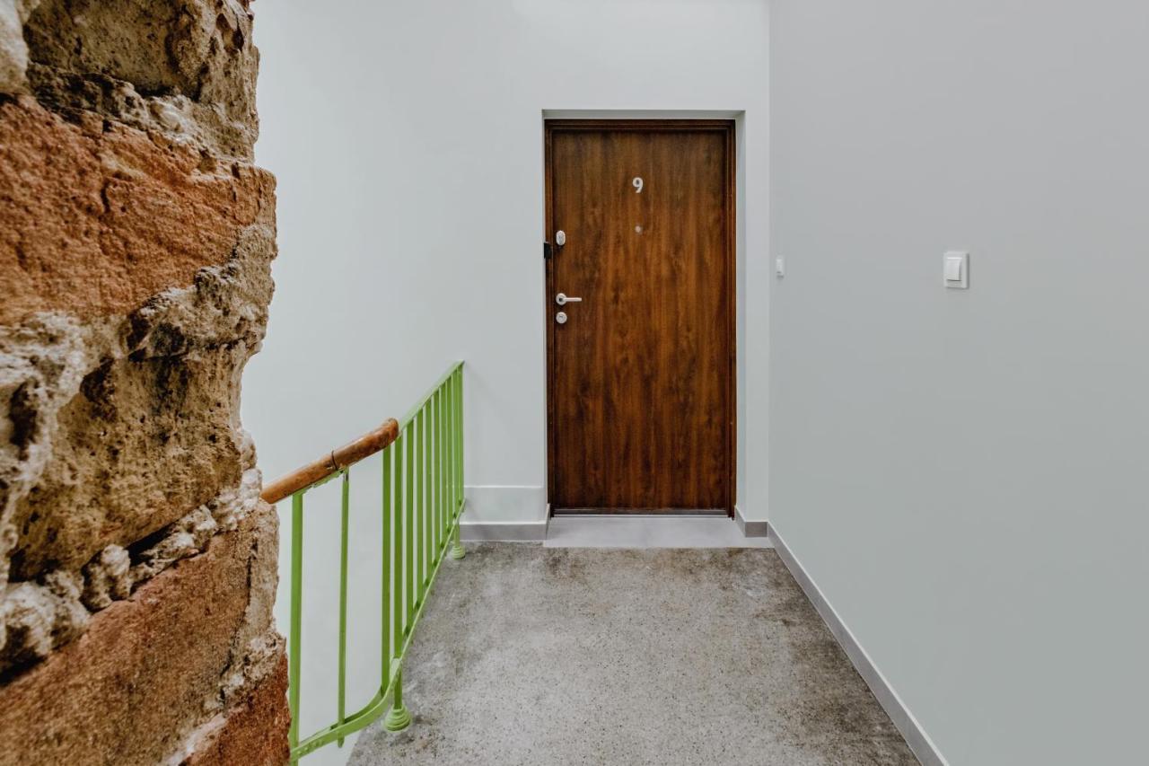 Apartament W Centrum, Zarezerwuj Teraz Apartment ลูบลิน ภายนอก รูปภาพ