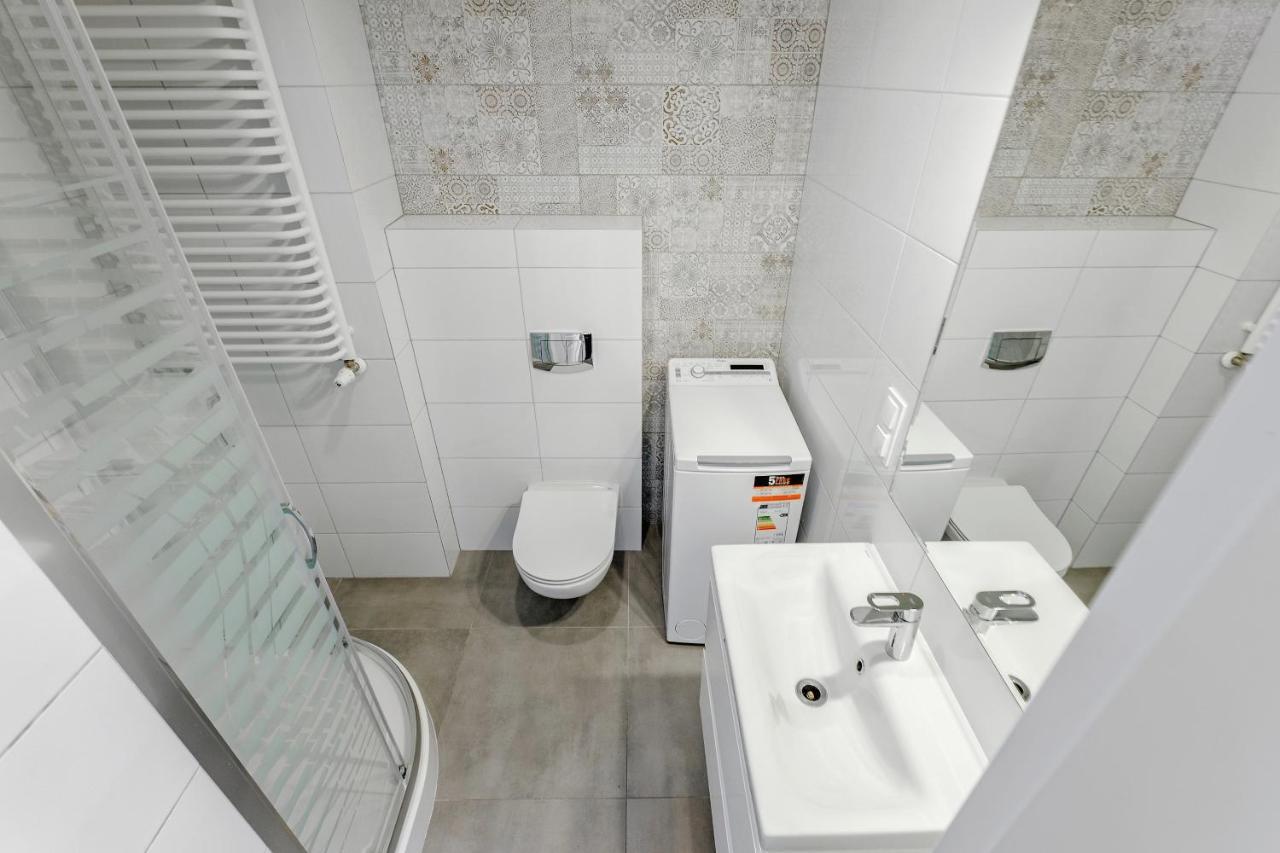 Apartament W Centrum, Zarezerwuj Teraz Apartment ลูบลิน ภายนอก รูปภาพ