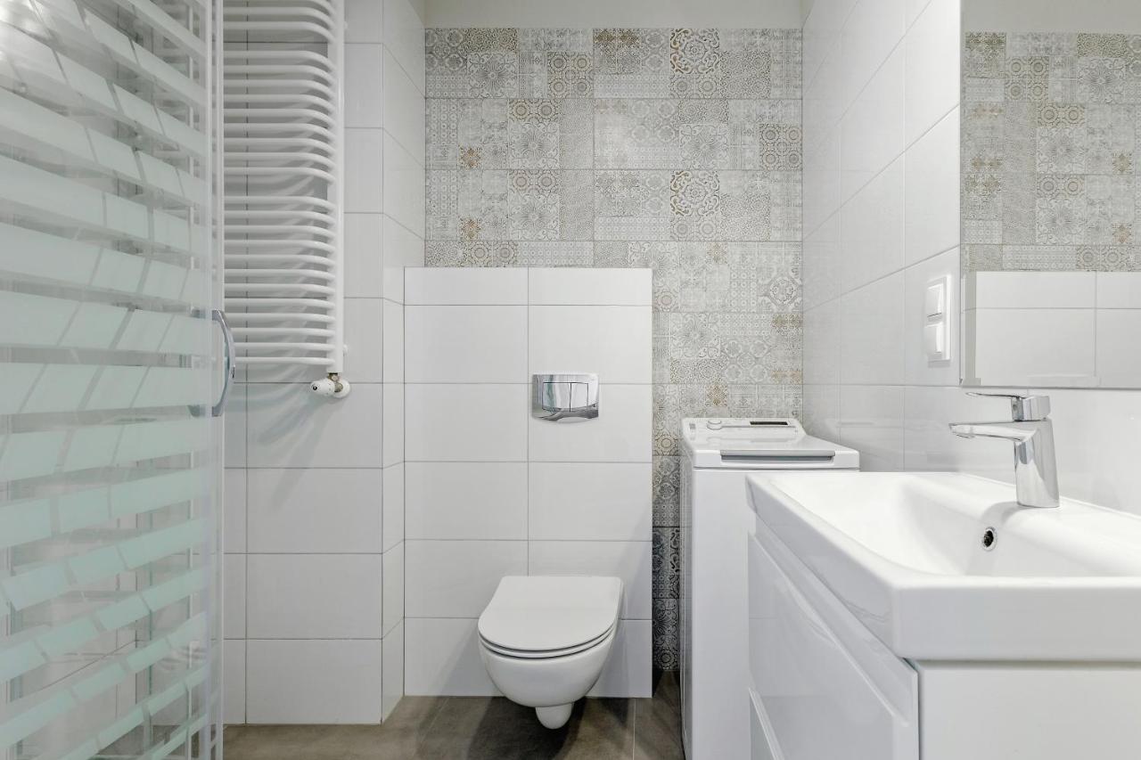 Apartament W Centrum, Zarezerwuj Teraz Apartment ลูบลิน ภายนอก รูปภาพ