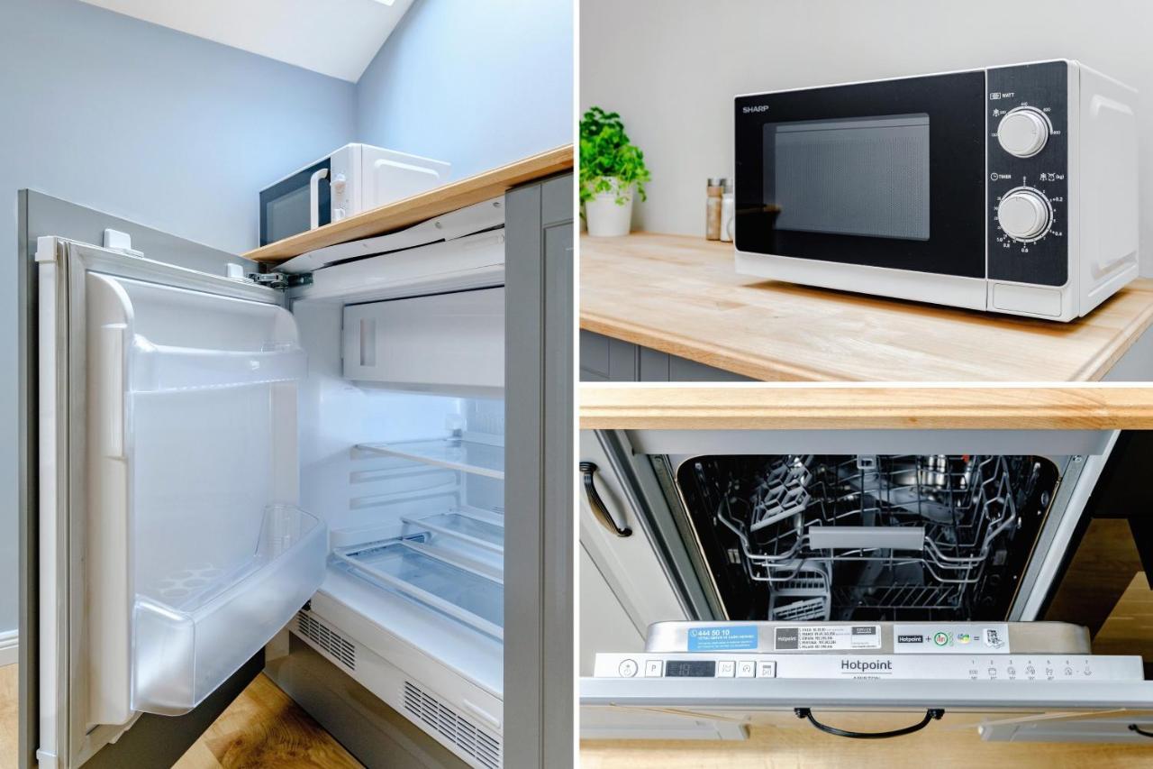 Apartament W Centrum, Zarezerwuj Teraz Apartment ลูบลิน ภายนอก รูปภาพ