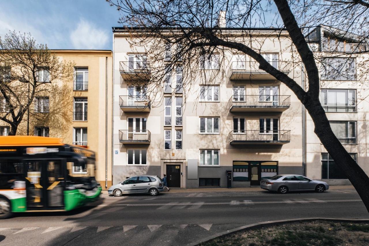 Apartament W Centrum, Zarezerwuj Teraz Apartment ลูบลิน ภายนอก รูปภาพ