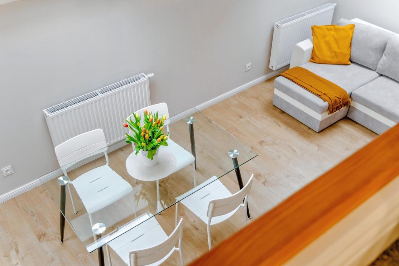 Apartament W Centrum, Zarezerwuj Teraz Apartment ลูบลิน ภายนอก รูปภาพ